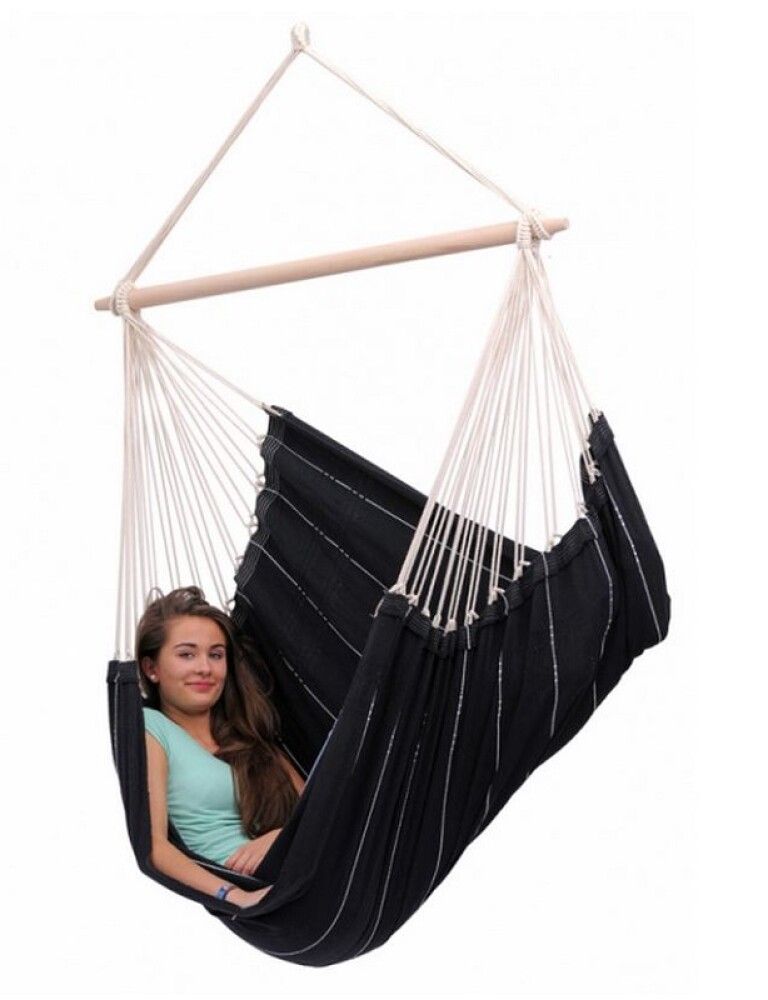 Hengirúm Amazonas Brasil Black