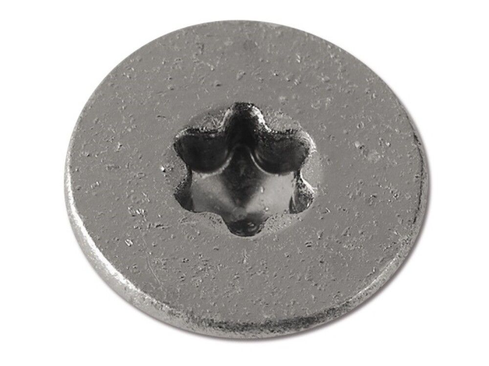 Tréskrúfur TX Ø3,5x35 mm 200 stk Profi Depot A2