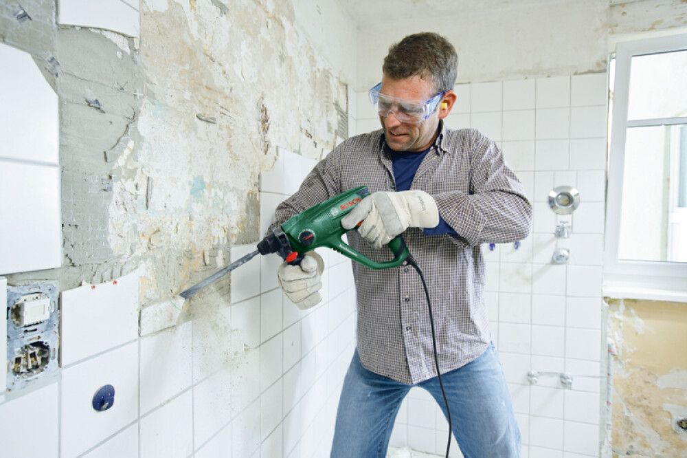 Höggborvél 550W SDS+  Bosch PBH 2200 RE