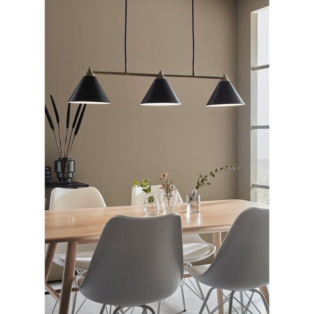 Hangandi ljós 3xE14 Klint 98,5 cm