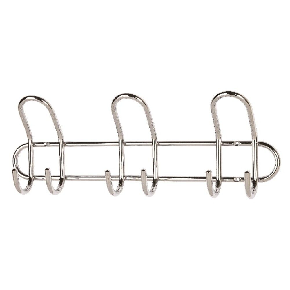 Snagarekki 3 snagar Millex Classic króm