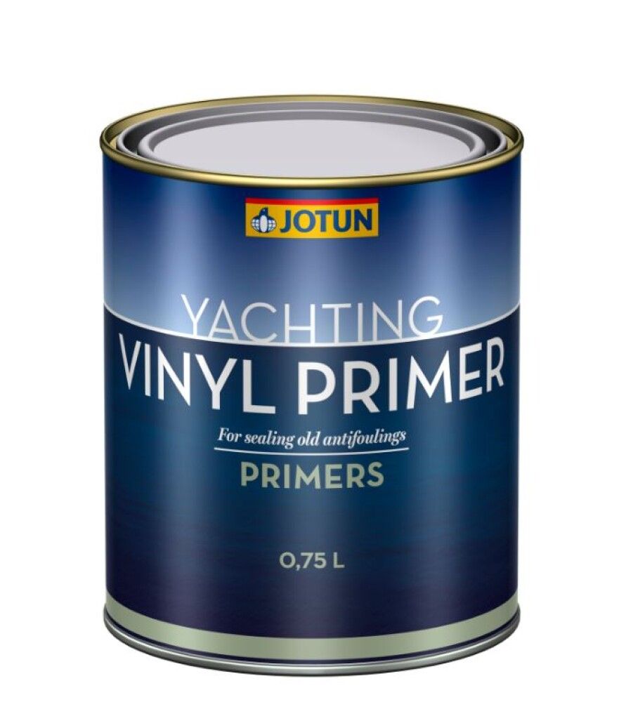 Vínylgrunnur 750ml Jotun