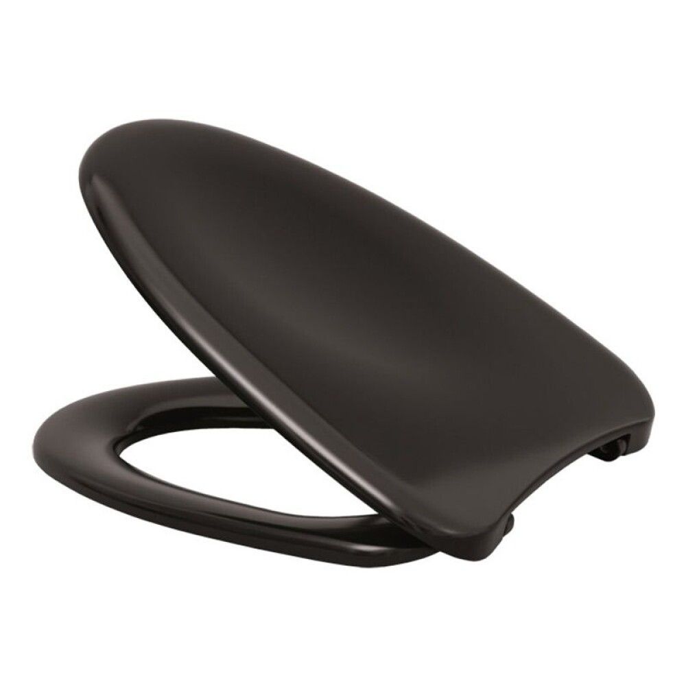 Salernisseta hæglokandi Madison Pure Camargue svört