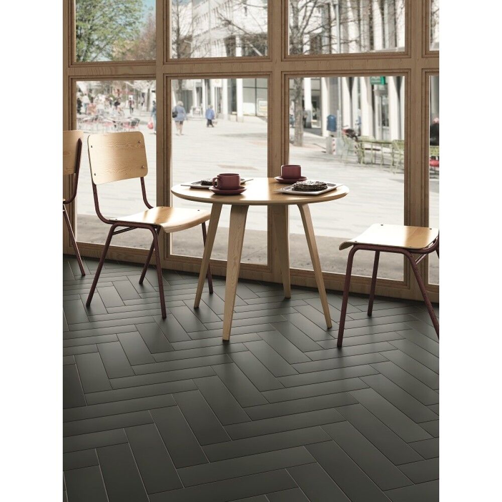 Gólf- & Veggflísar Ajour 9,2X36,8cm 0,65m² teal green