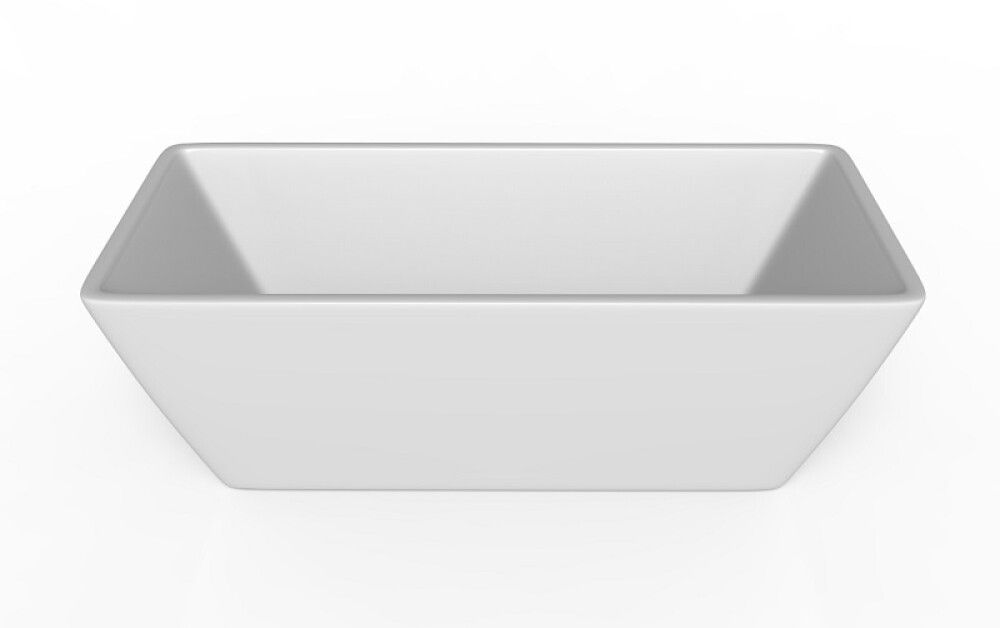 Baðkar frístandandi Camaruge Marstrand 170x75 cm hvítt