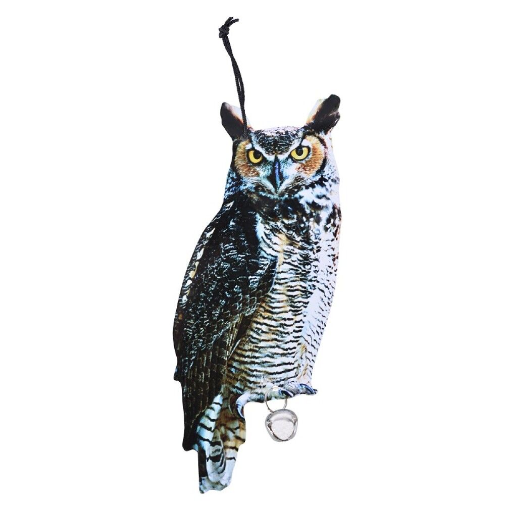 Fuglahræða Ugla 40cm Esschert