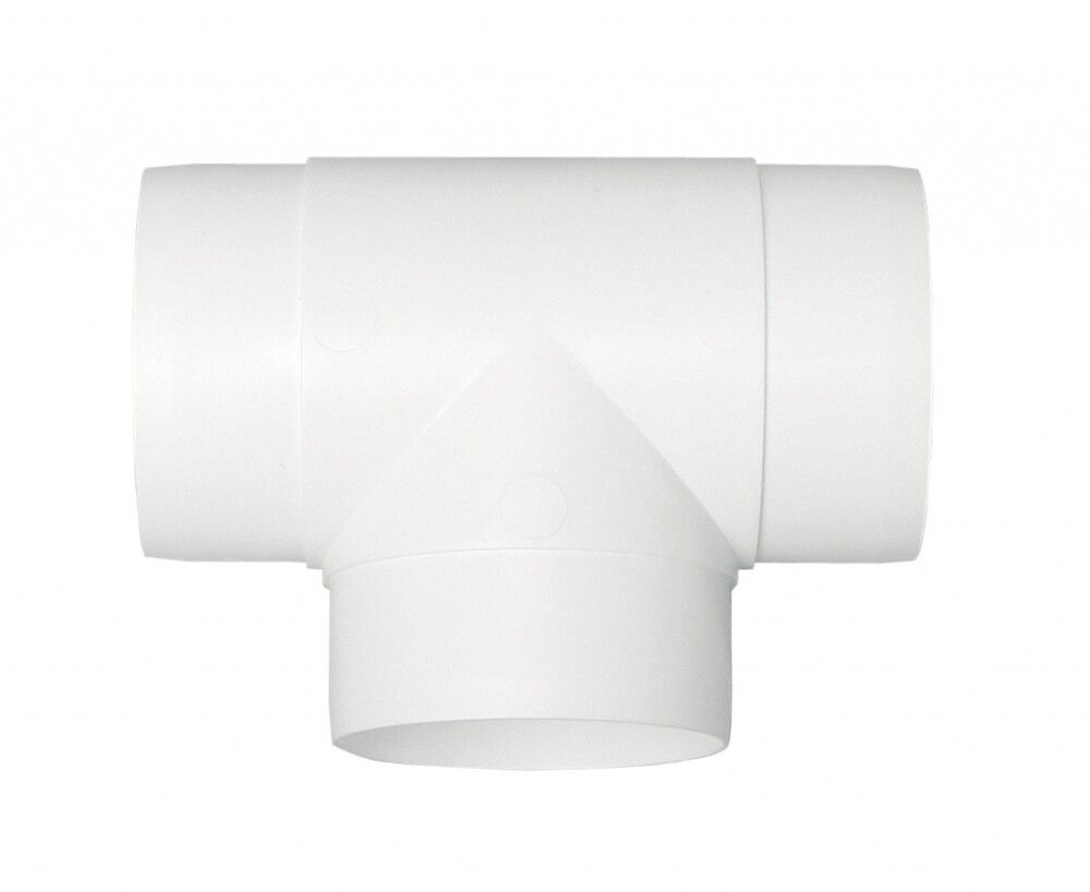 T-stykki Ø100mm Fresh