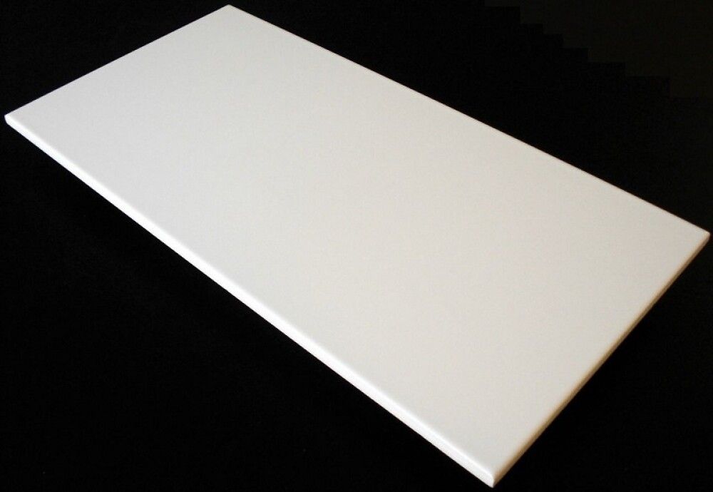 Veggflísar Rako matt hvítar19,8x39,8cm 1,6m²