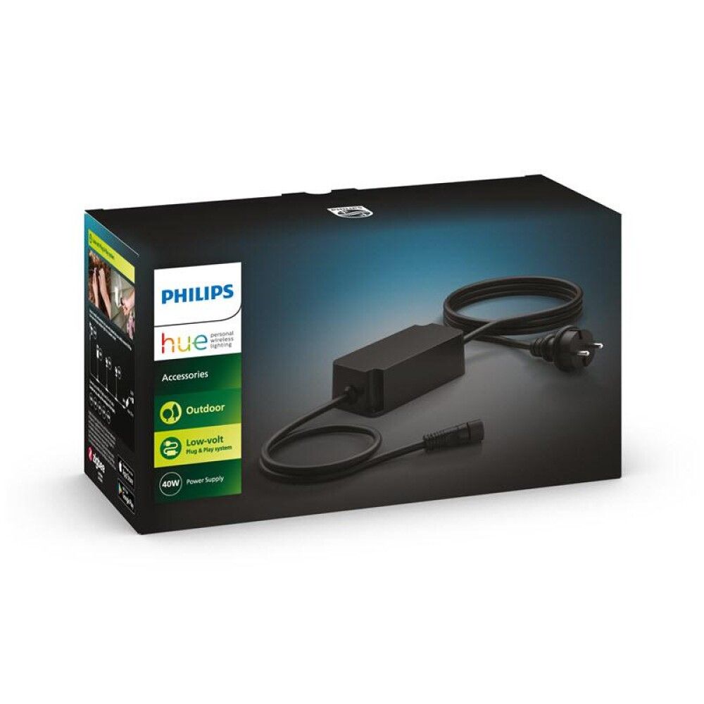 Straumbreytir 40W Philips Hue IP67