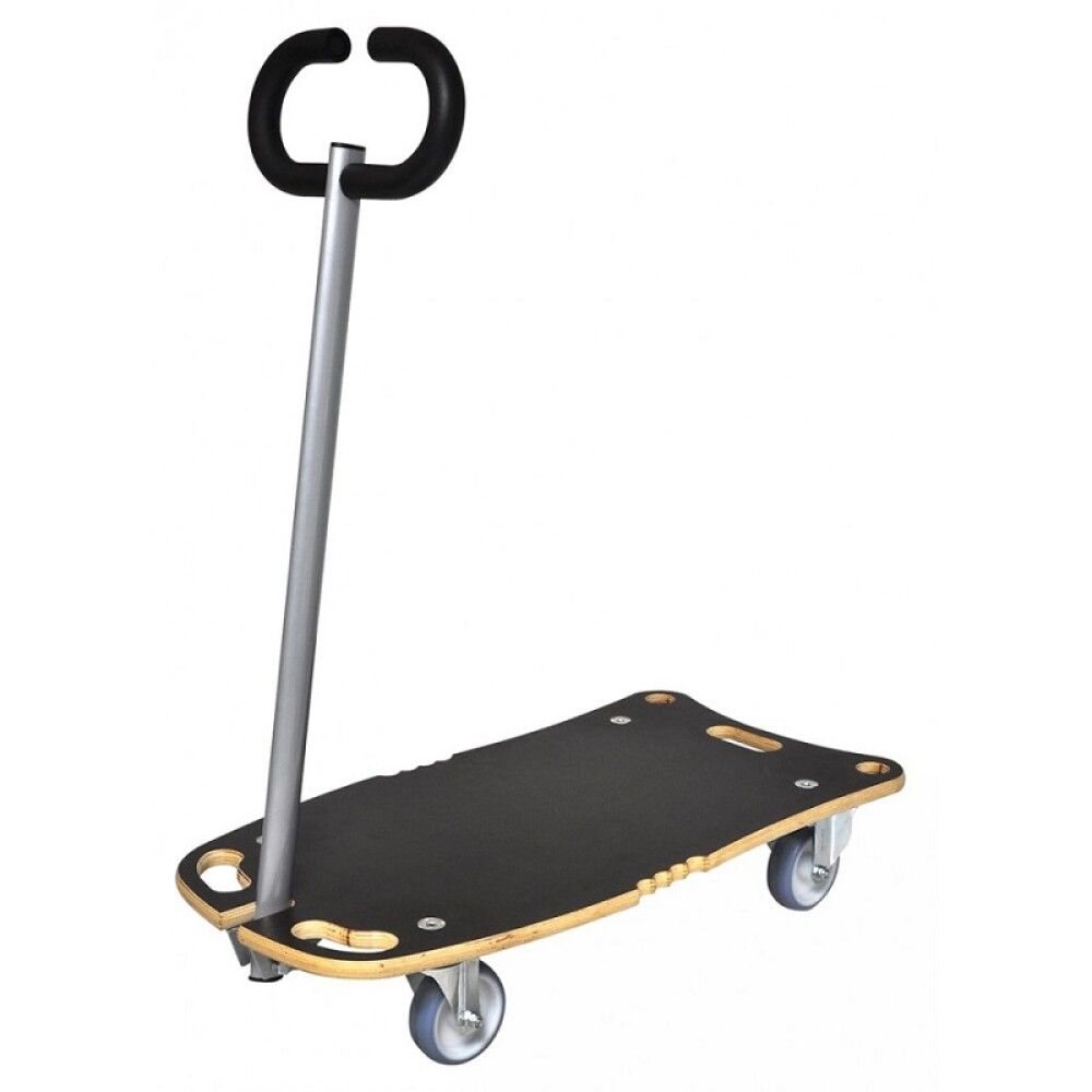 Flutningsbreti með handfangi 800x400mm Wagner 300kg