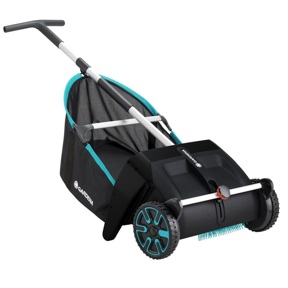 Gras-og laufsafnari Gardena