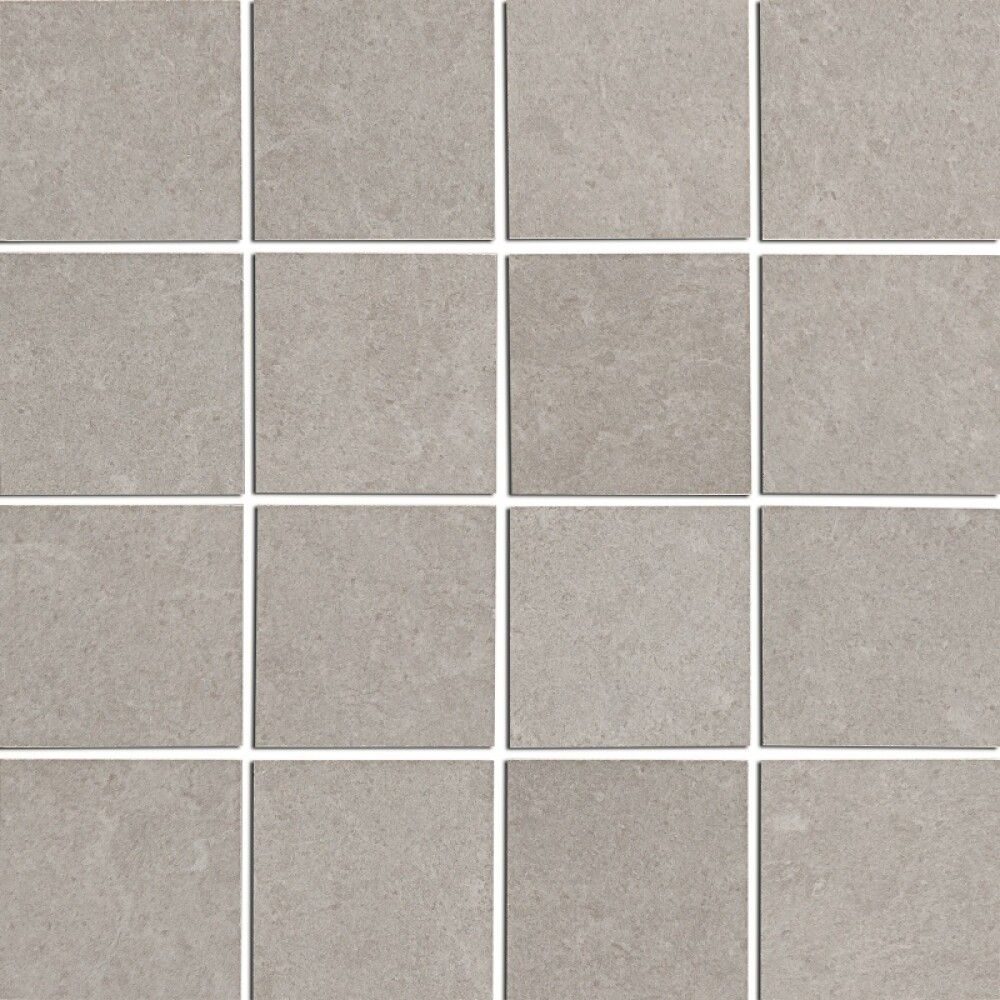 Mósaík Silver rectified 30x30 cm