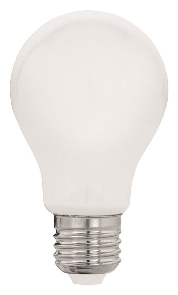 Ljósapera LED E27 7W Ø60 mm