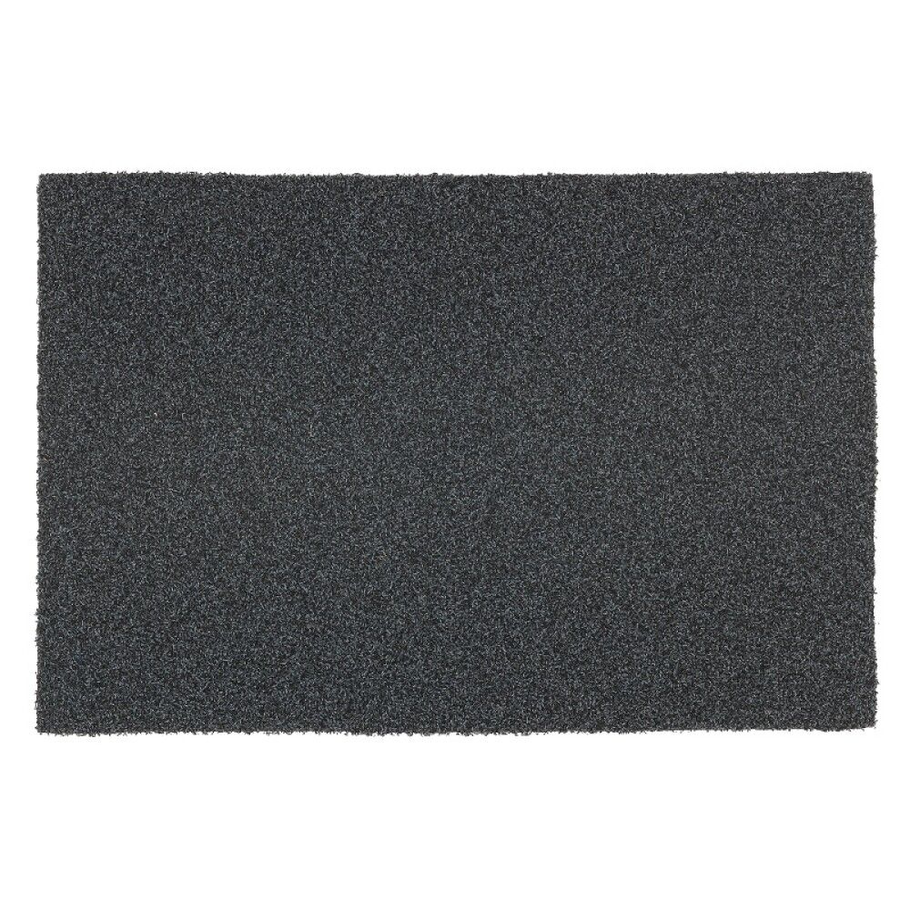 Dyramotta 60x40 cm Brush Line koksgrá