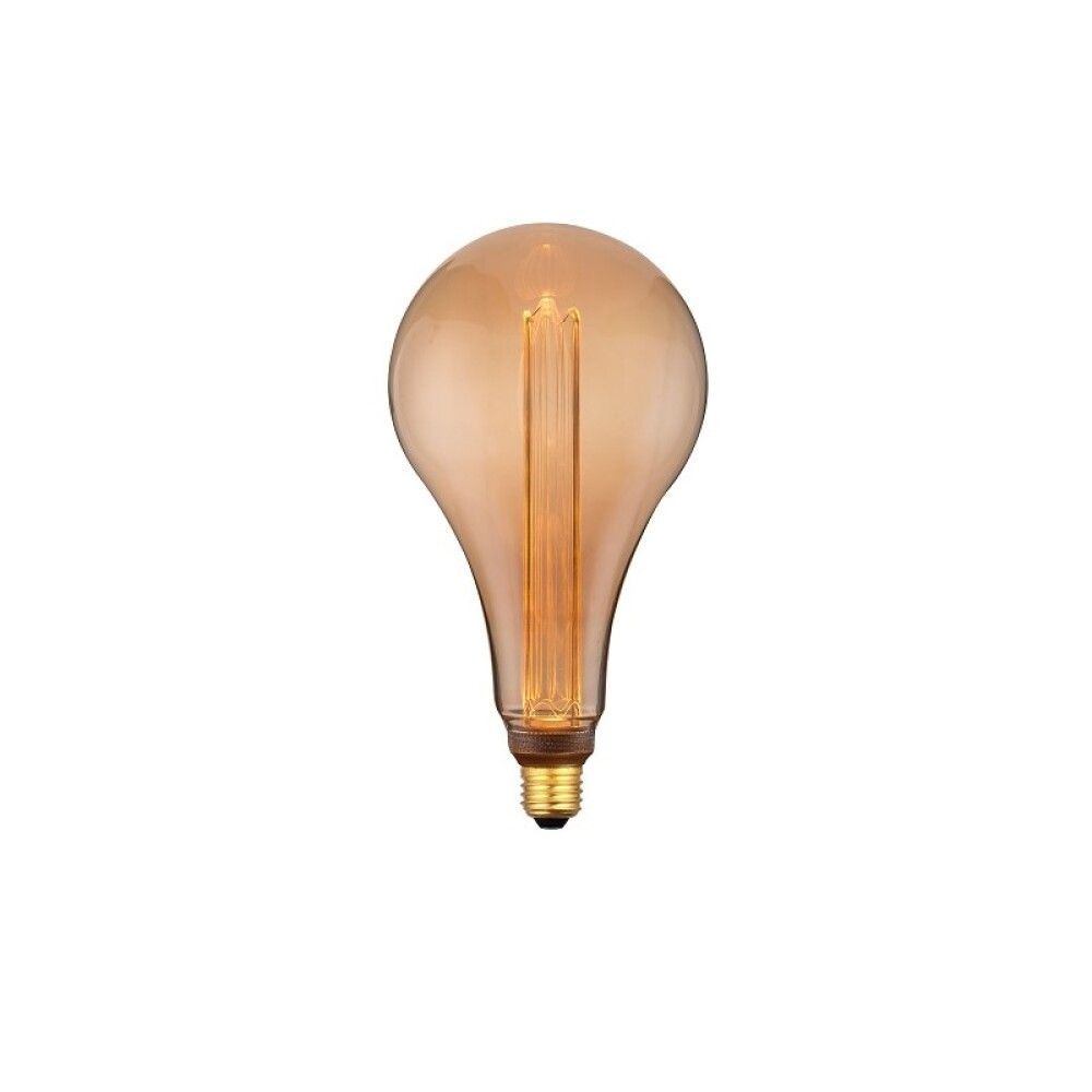 Skrautpera LED 1-5W E27 Halo XL 24cm