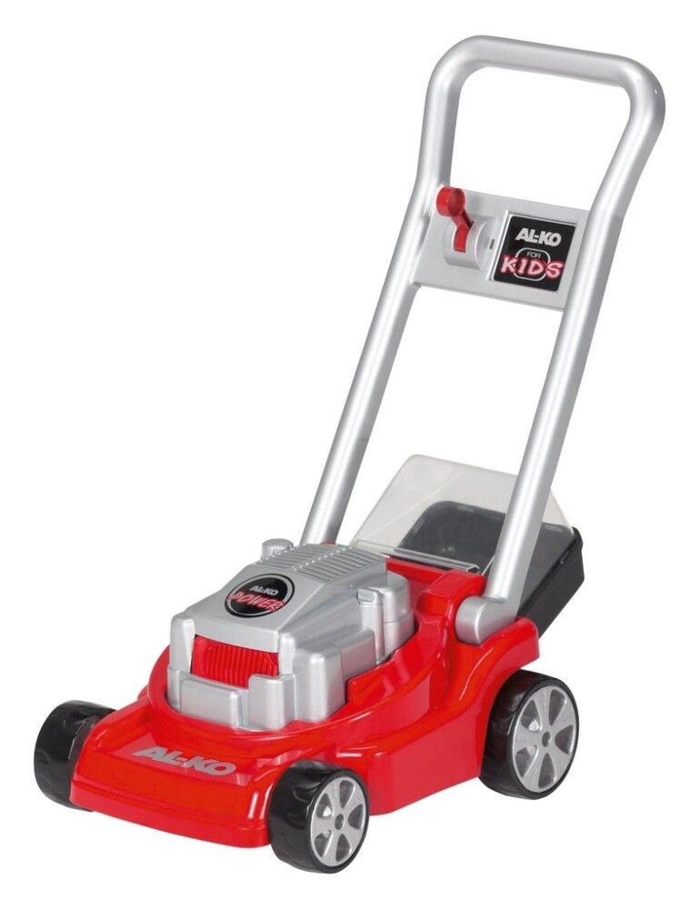 Leikfangasláttuvél AL-KO rauð