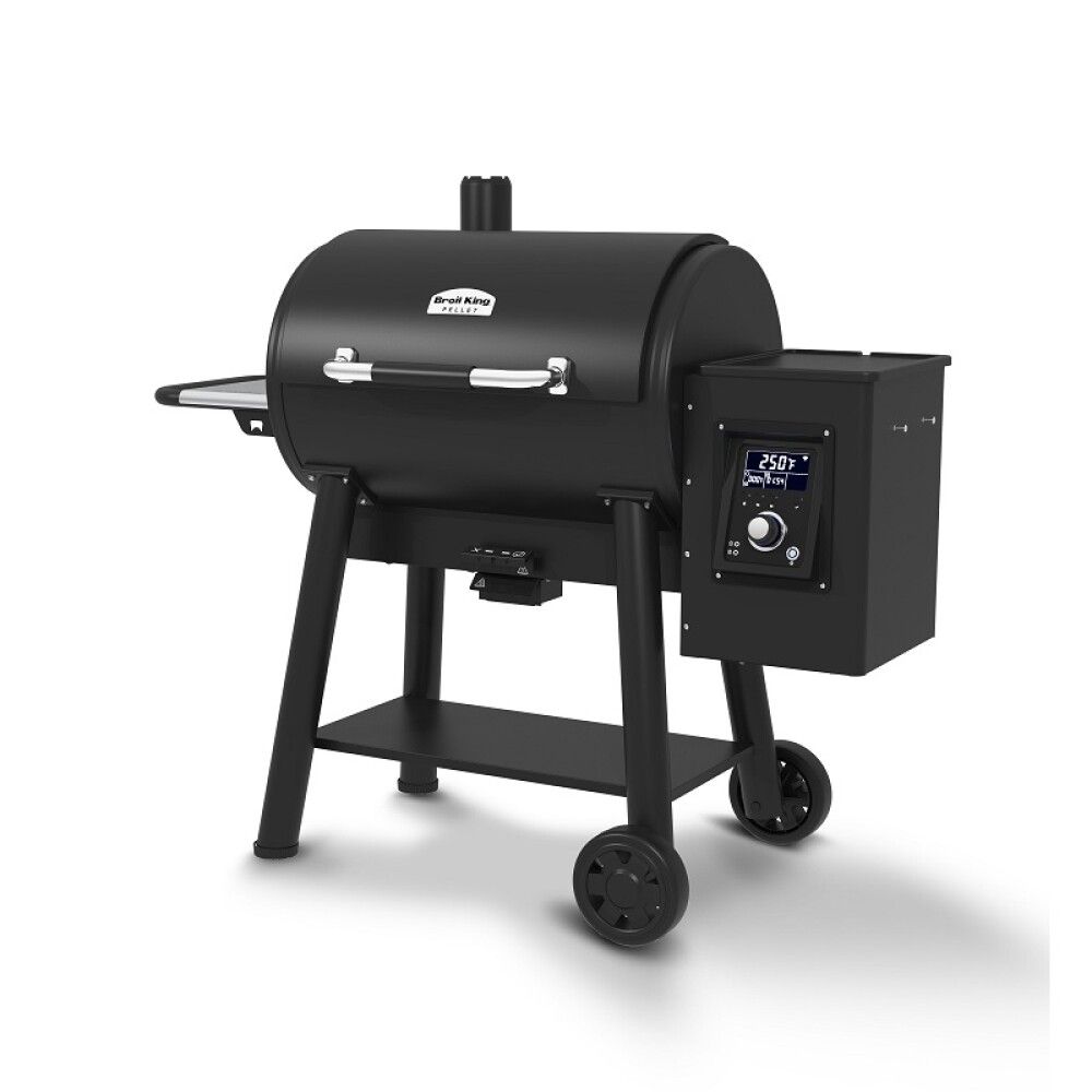 Reykgrill Regal 500 Broilking