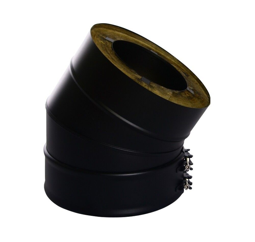 Begja fyrir kamínu einangruð 30° Aduro