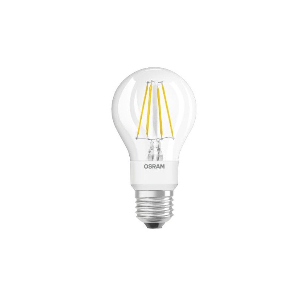Ljósapera LED E27 2700K Osram 7W