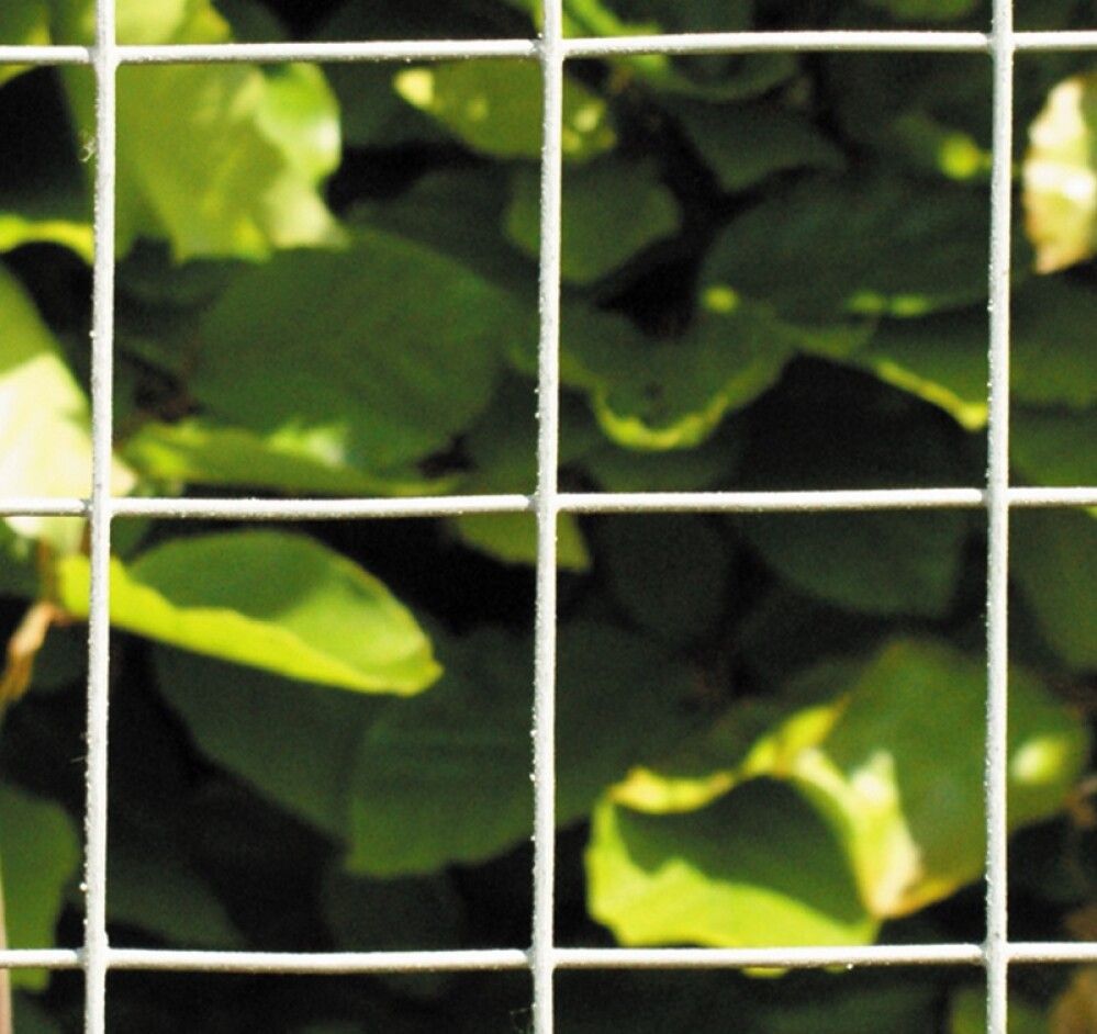 Girðingarnet H:110 cm L:25 m möskvi 100x100 mm NSH galv