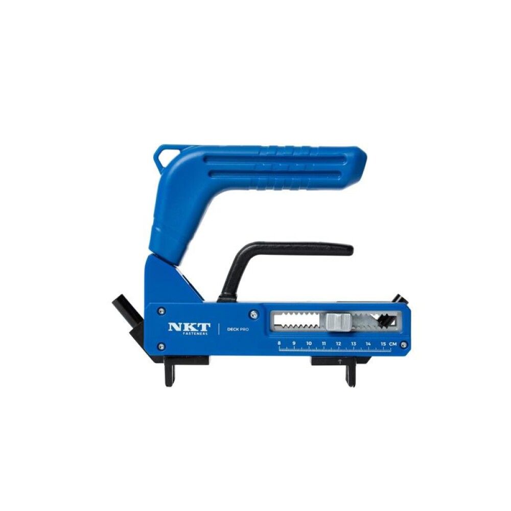 Pallaskrúfutöng Deck Pro 85-150mm NKT með skrúfbitum