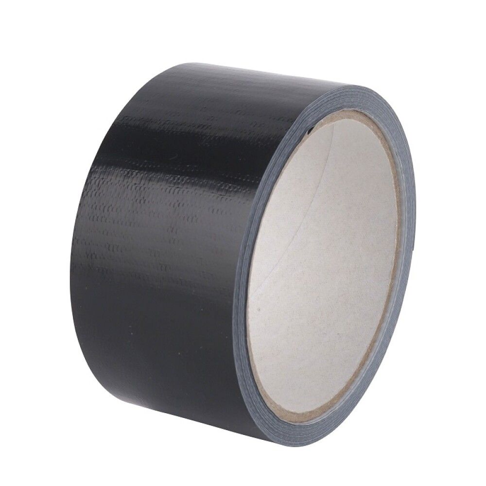 Gafflímband basic 48mm x 10m svart