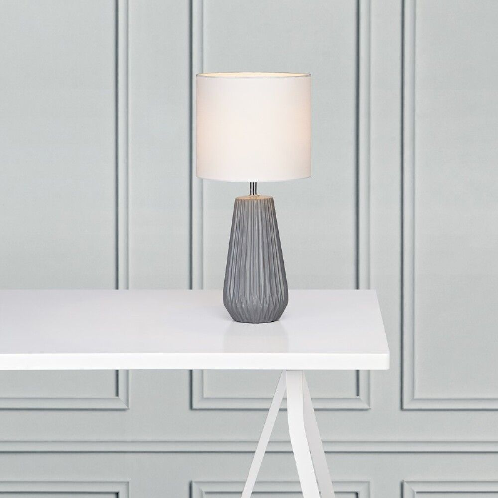 Borðlampi E14 Nicci 40,5 cm