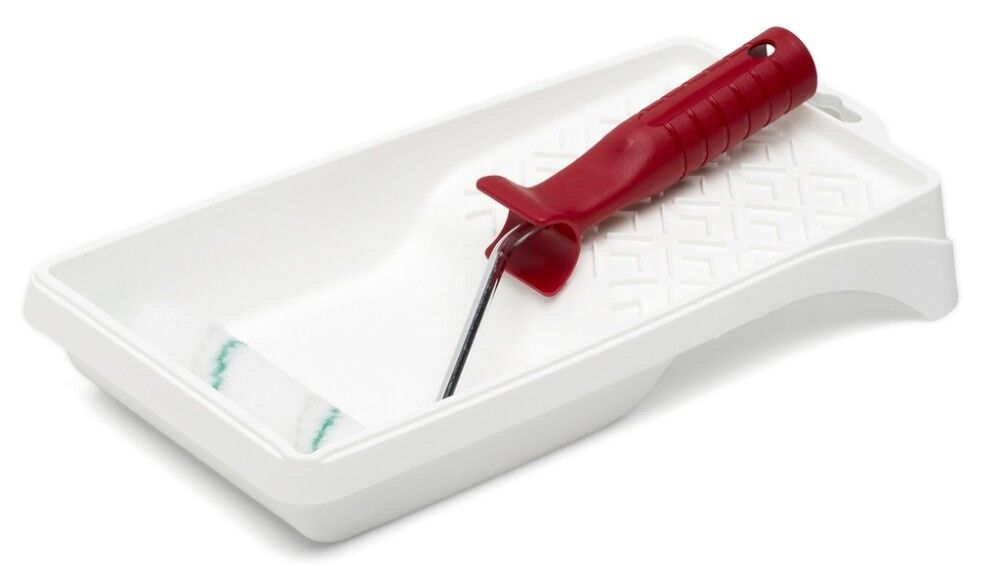 Rúllusett innanhúss 10 cm Anza Elite