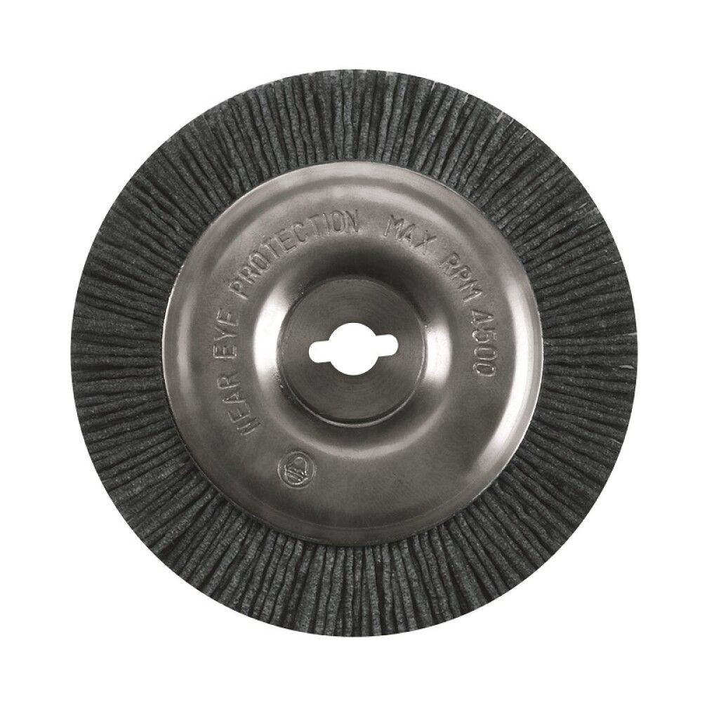 Nælonbursti fyrir helluhreinsir Einhell