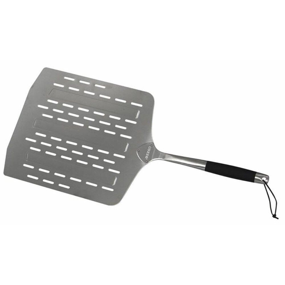 Pizzaspaði götóttur 76x35 cm Cozze