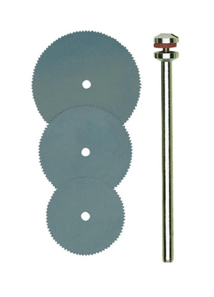 Sögunarskífur 3stk Proxxon