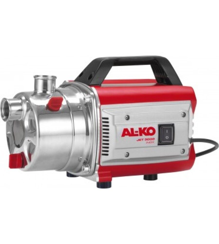 Loftpressa 650W Jet 3000 Inox Classic AL-KO