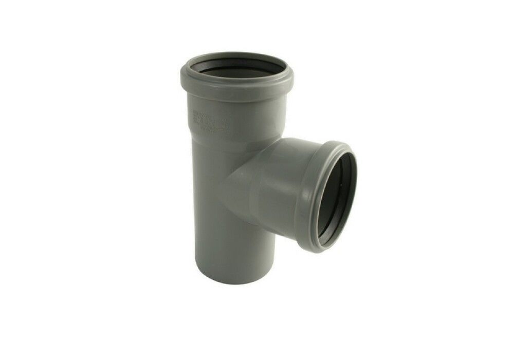 Grein PP Ø110/110mm 87°