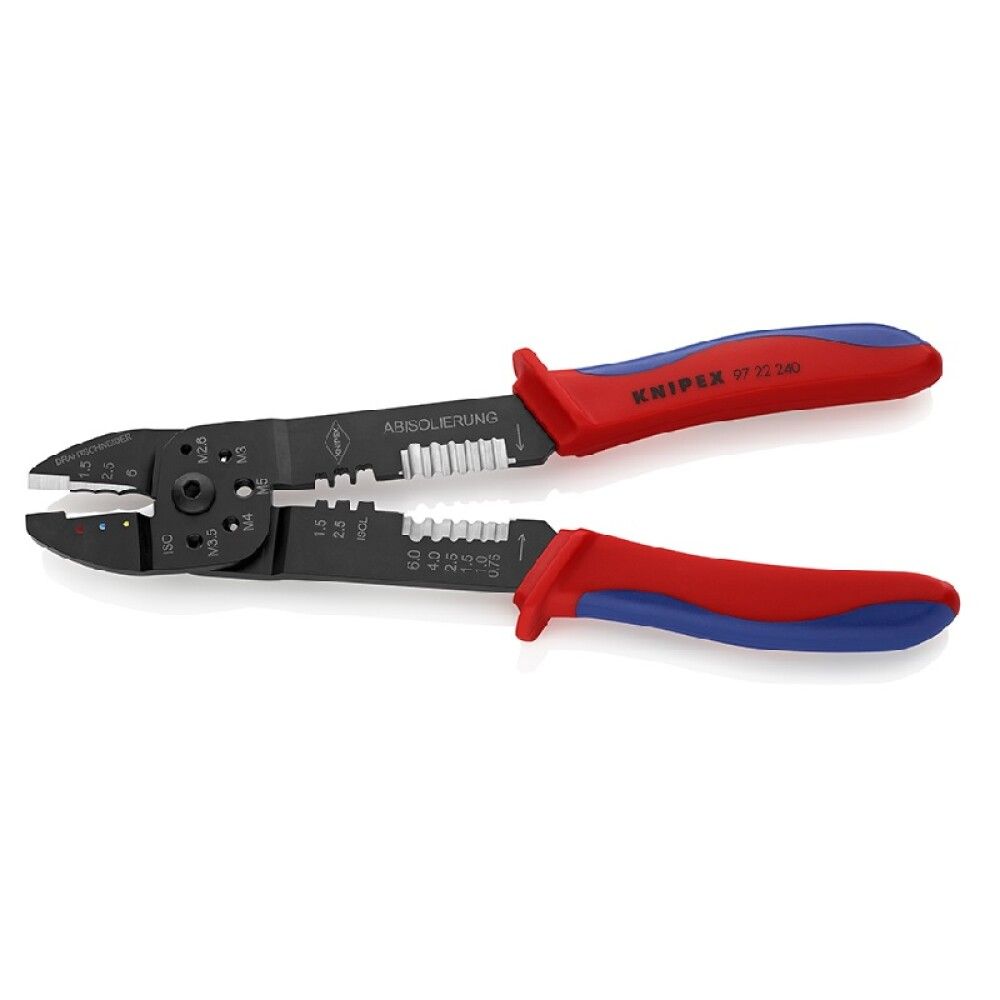 Rafmagnstöng 0,5-6mm2 Knipex