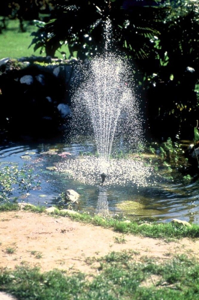 Gosbrunnur Superjet 750 10W