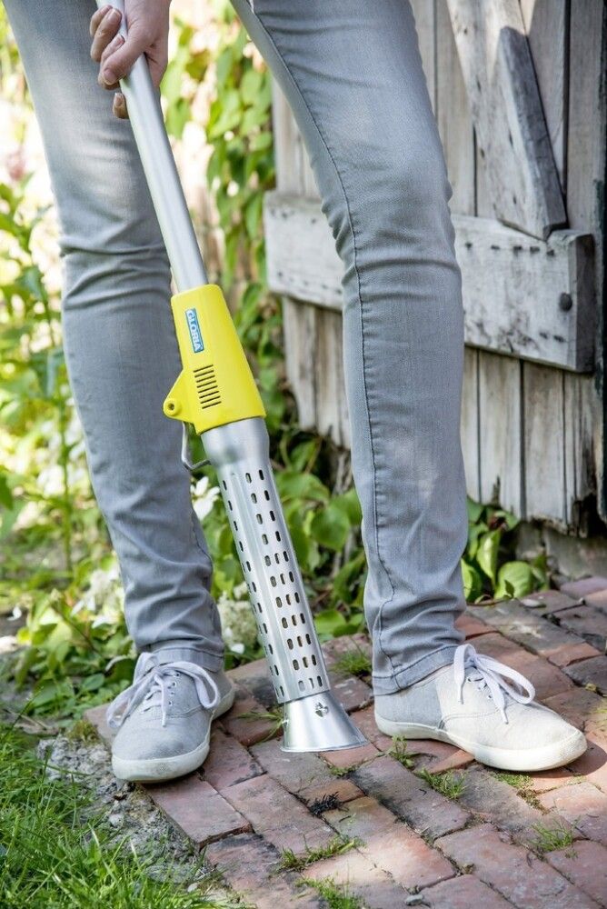 Illgresisbrennari rafmagns Thermoflame electro