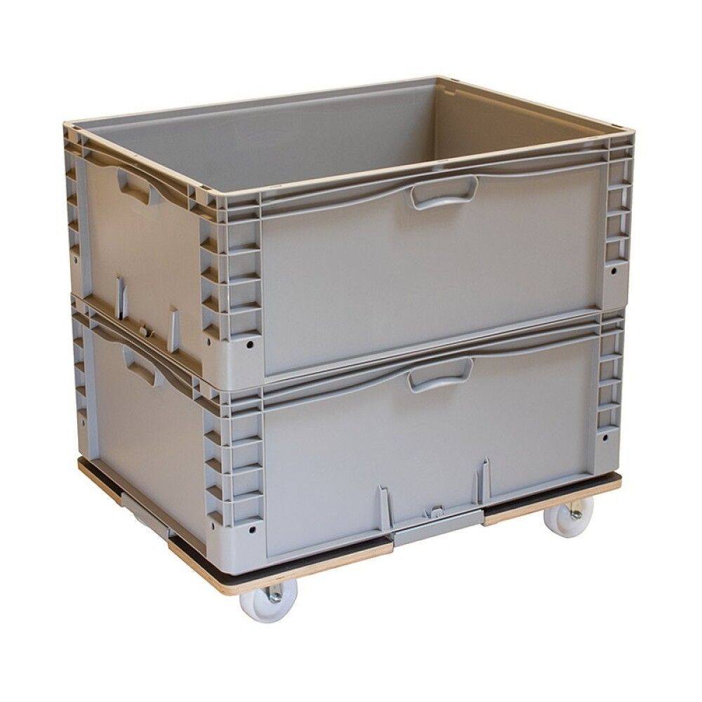 Flutningsbretti 800x600 mm Wagner 400 kg