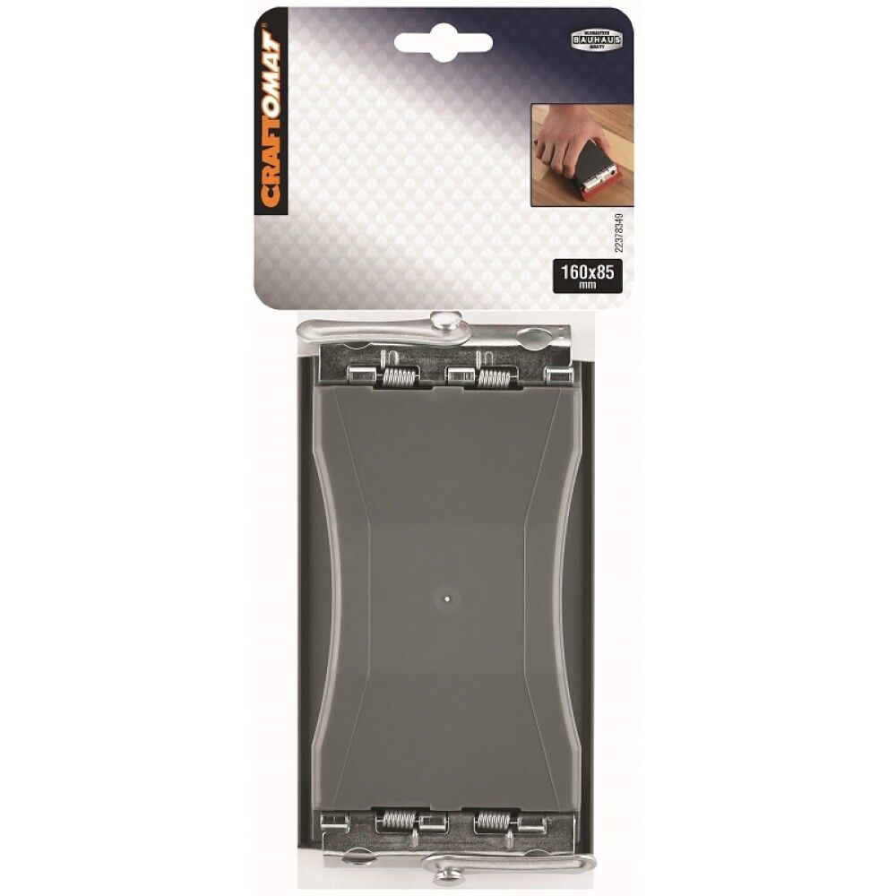 Handslípipúði 85x165mm Craftomat