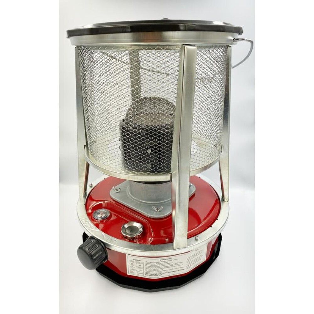 Gróðurhúsahitari bensín fyrir 10 m² gróðurhús Vitavia