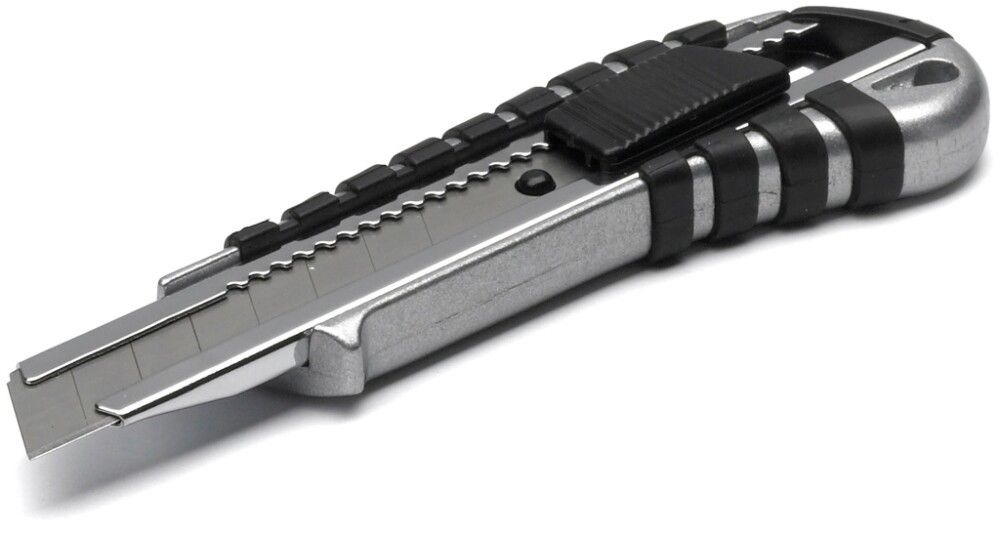 Dúkahnífur 18 mm Anza