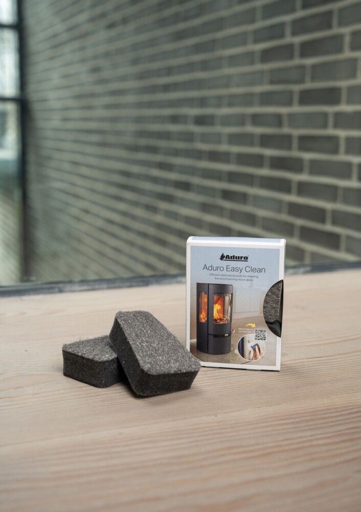 Hreinsisvampur 2stk Aduro Easy clean