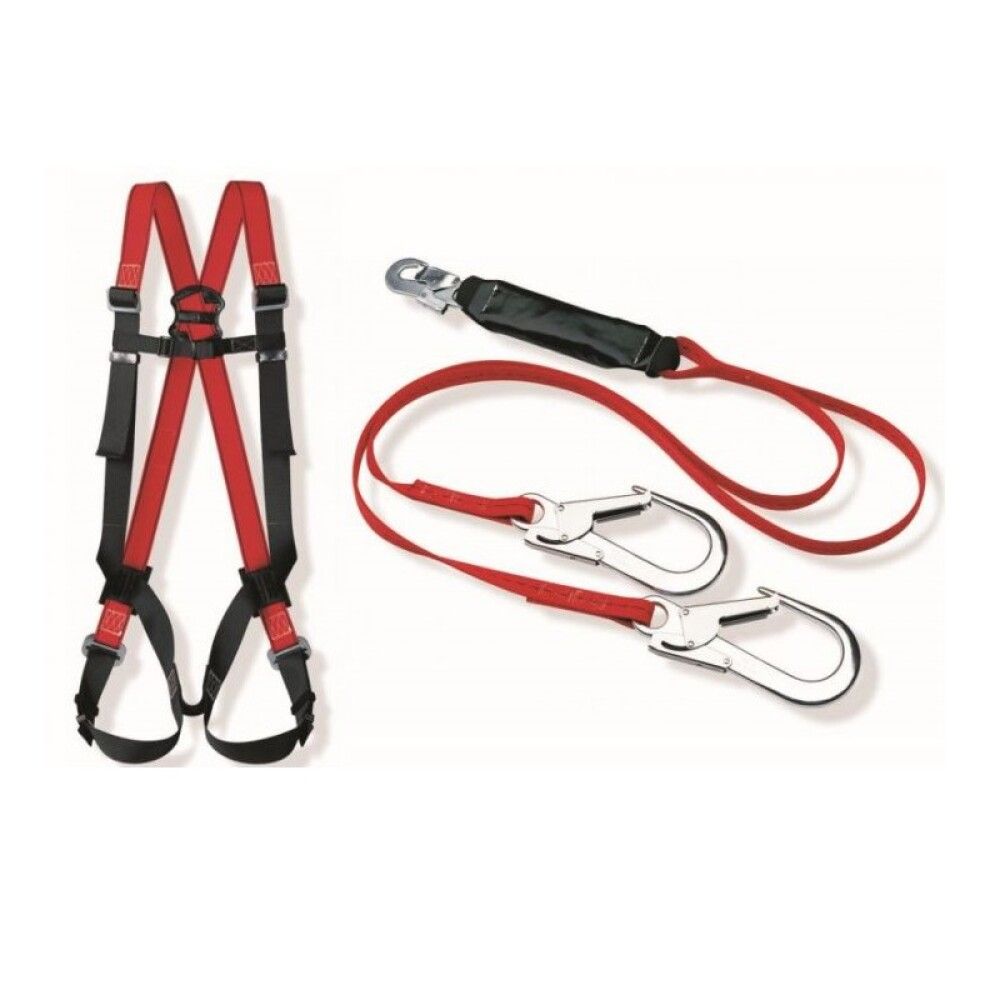 Fallvarnarbelti 100kg 1,5m 