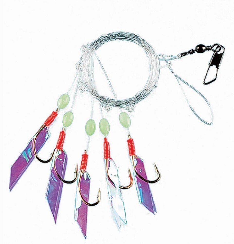 Slóði fyrir síld með nælu Fladen Fishing 