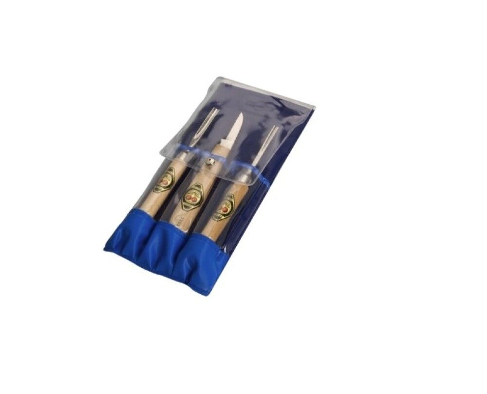 Hobbysett fyrir tréskurð Cherries 3stk