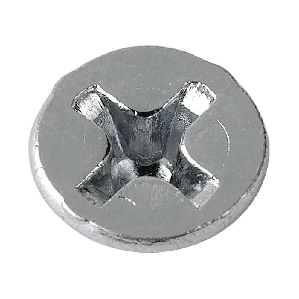 Maskínuskrúfa UZ PH Ø4x40 mm 100 stk Profi Depot A2