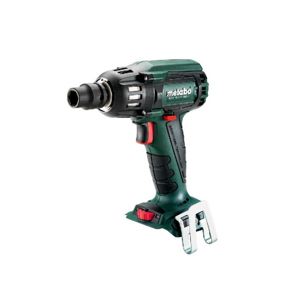 Herslulykill 18V Metabo SSW18LTX 400 BL án rafhlöðu