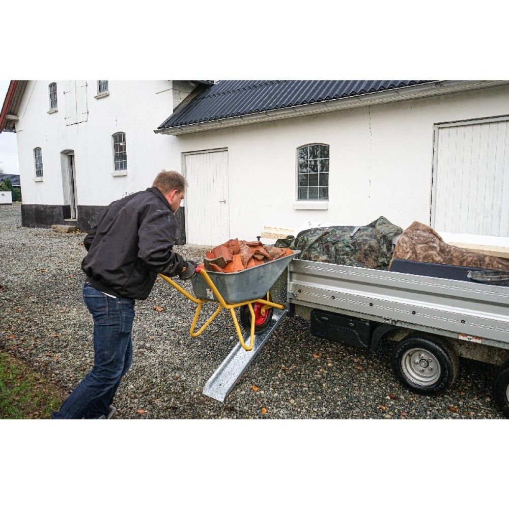 Kerrubraut hlið 300kg 100cm