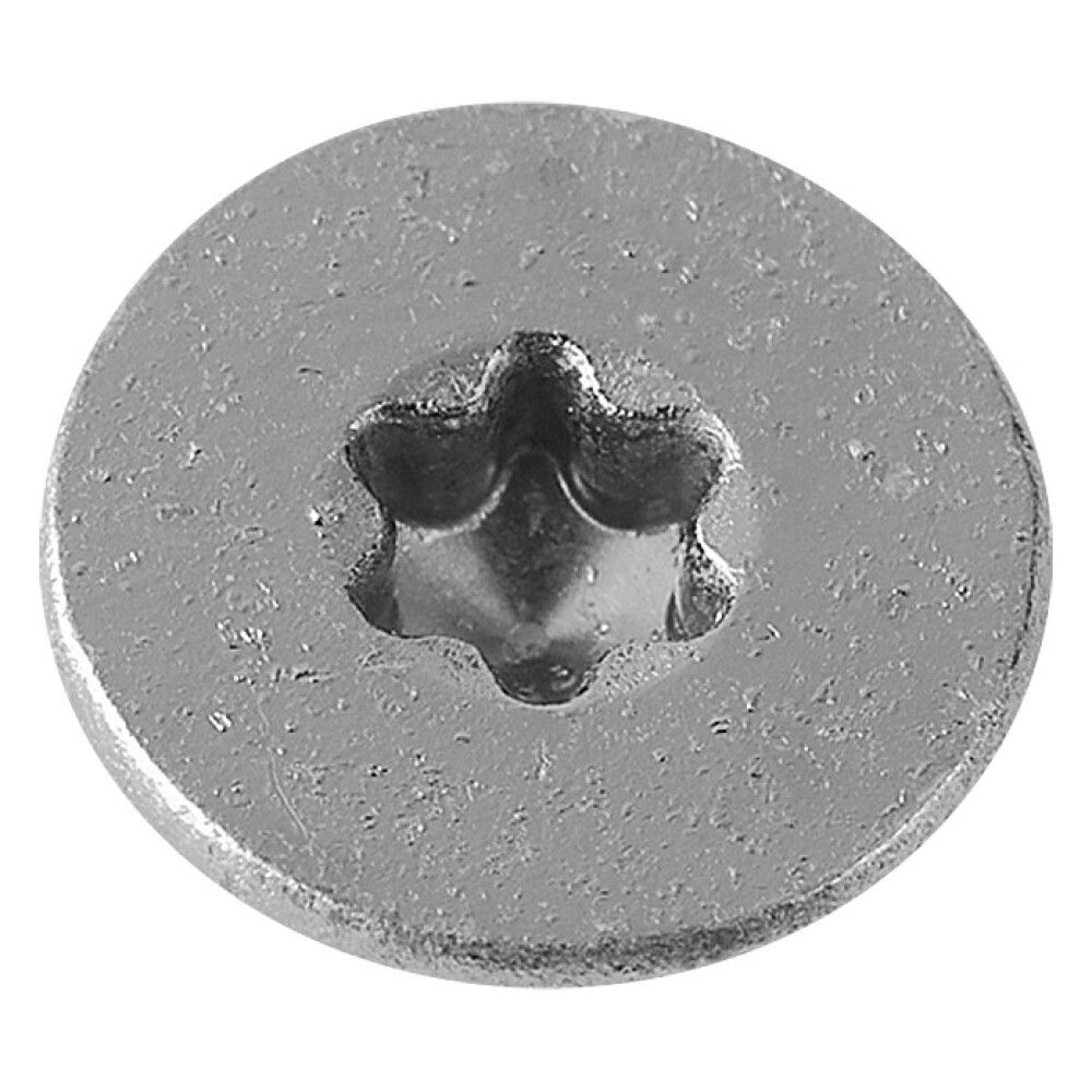 Tréskrúfur TX Ø4x25 mm 200 stk Profi Depot A2