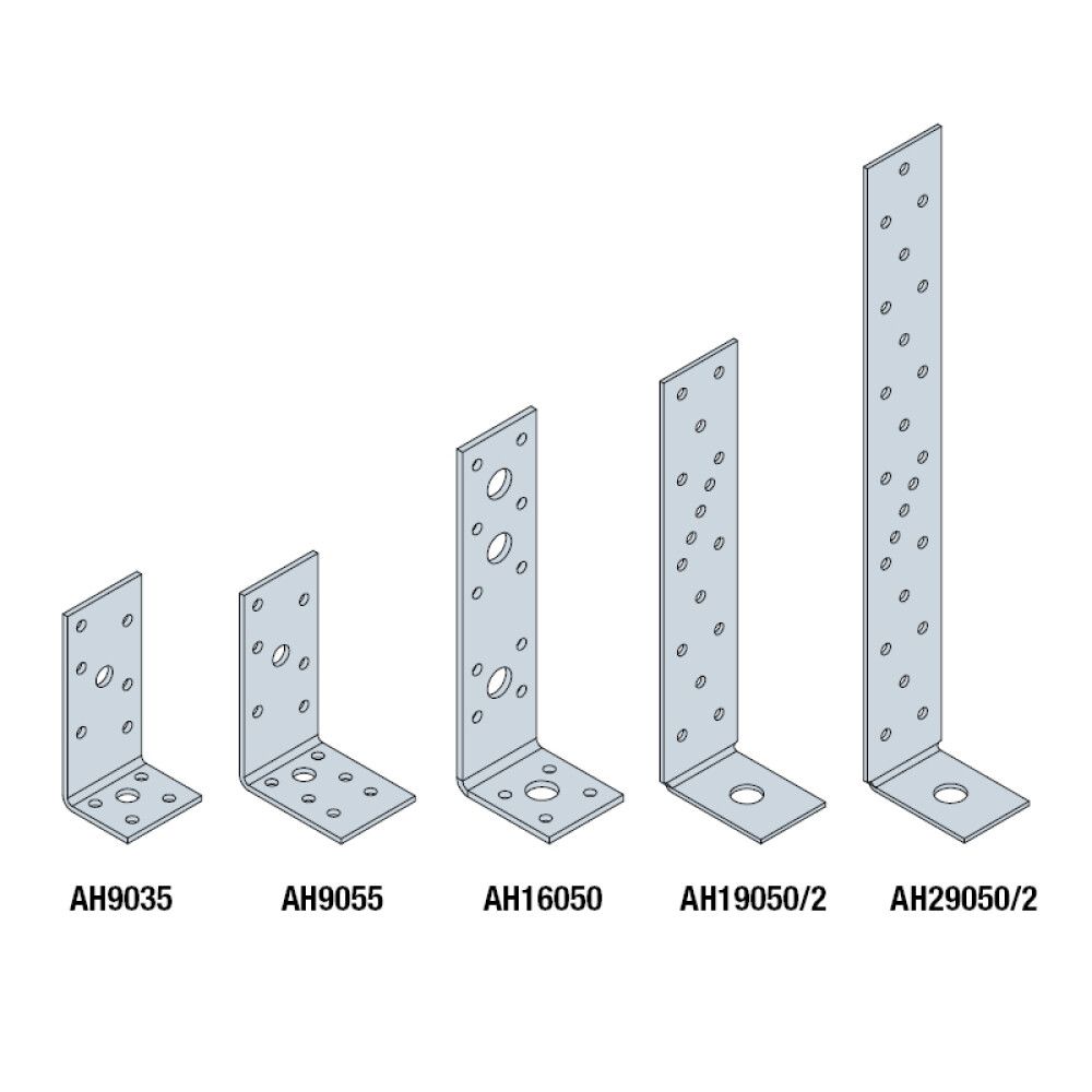 Vinkill 90x35x40x2,5mm Simpson Strong-Tie galv.