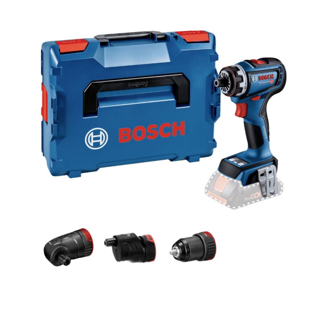 Borvél 18V-90 FC Bosch Professional 3XGFA